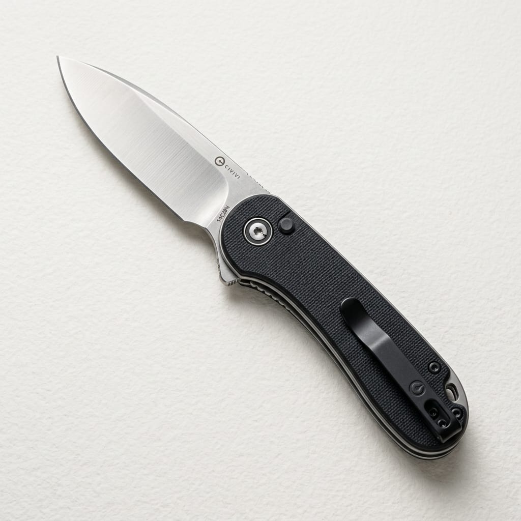 Budget Pocket Knife