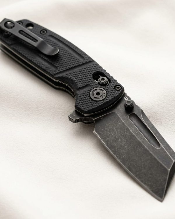 Tactical Folding Cleaver